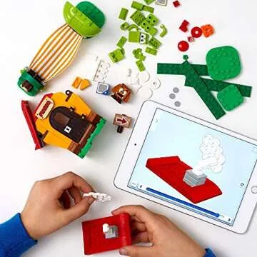 LEGO Mario’s House & Yoshi Expansion Set - 205 Pieces