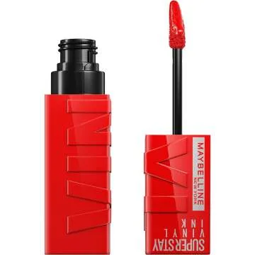 Maybelline Red Hot Vinyl Ink Liquid Lipcolor 0.14 fl oz