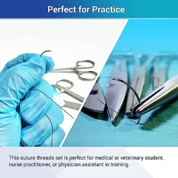 Upgraded Suture Training Kit for Medical Dental Vet Students