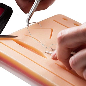 Upgraded Suture Training Kit for Medical Dental Vet Students