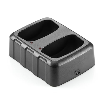 DEWALT DXFRS800 Heavy Duty Rechargeable Walkie Talkies