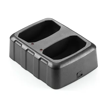 DEWALT DXFRS800 Heavy Duty Rechargeable Walkie Talkies