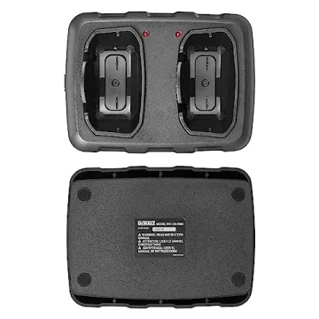 DEWALT DXFRS800 Heavy Duty Rechargeable Walkie Talkies