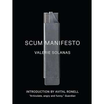 SCUM Manifesto