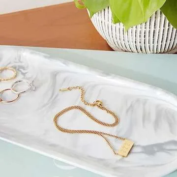 emBOLDen Xpression Angel Number Stainless Steel Pendant Necklace (777)