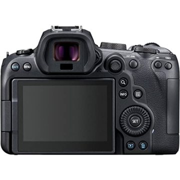 Canon EOS R6 Full-Frame Mirrorless Camera Kit