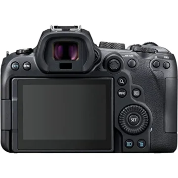 Canon EOS R6 Full-Frame Mirrorless Camera Kit