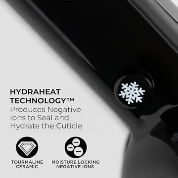 FHI HEAT Platform 1900 Turbo Hair Dryer - Lightweight & Fast