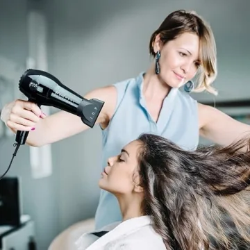 FHI HEAT Platform 1900 Turbo Hair Dryer - Lightweight & Fast