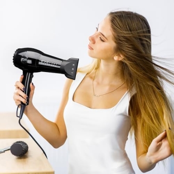 FHI HEAT Platform 1900 Turbo Hair Dryer - Lightweight & Fast