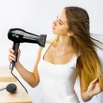 FHI HEAT Platform 1900 Turbo Hair Dryer - Lightweight & Fast