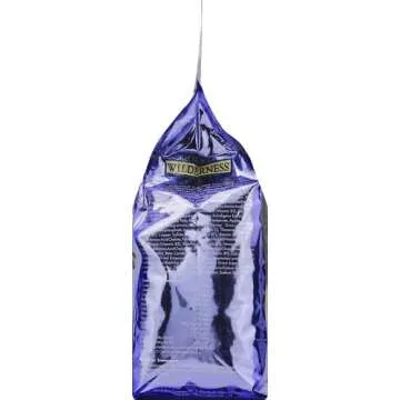 Blue Buffalo Wilderness Natural Kitten Dry Cat Food, with DHA and ARA to Support Brain and Eye Development, High-Protein and Grain-Free Diet, Chicken, 5-lb. Bag