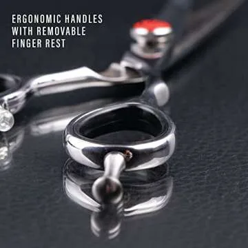 Tokko Katana Classic 440C Hair Cutting Scissors 6.5 inches