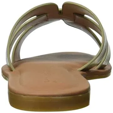 Stylish & Comfortable Flat H-Band Slide Sandal for Women