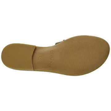 Stylish & Comfortable Flat H-Band Slide Sandal for Women