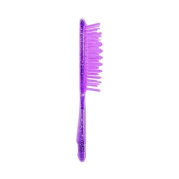 FHI Heat UNbrush Detangling Brush for Pain-Free Brushing on All Wet or Dry Hair Types — Durable Du...