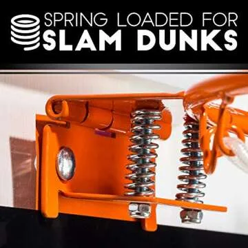 Indoor Mini Basketball Hoop - Fun for All Ages - 17.75" x 12"