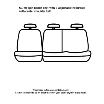 Covercraft Carhartt SeatSaver Covers for Ford F-250/F-350