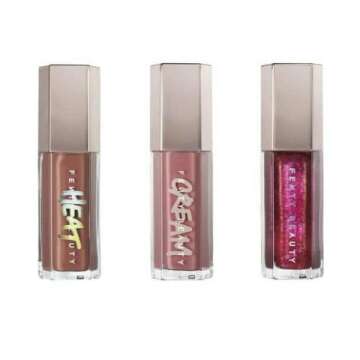 FENTY BEAUTY Glossy Posse Volume 5.0 Trio Macaron