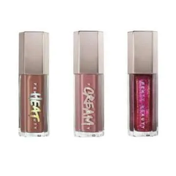 FENTY BEAUTY Glossy Posse Volume 5.0 Trio Macaron