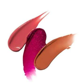 FENTY BEAUTY Glossy Posse Volume 5.0 Trio Macaron