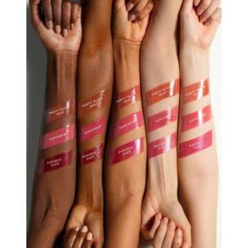 FENTY BEAUTY Glossy Posse Volume 5.0 Trio Macaron