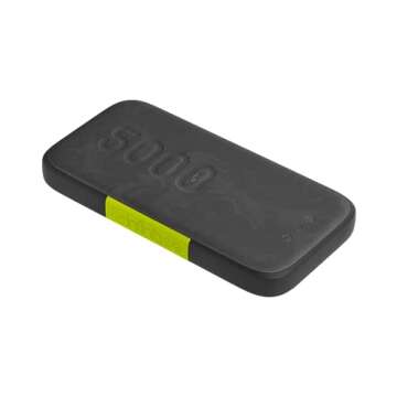 InfinityLab InstantGo 5000 - 5000mAh Wireless Charger for On-the-Go Power