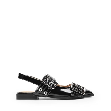 Stylish DREAM PAIRS Slingback Flats for Every Occasion