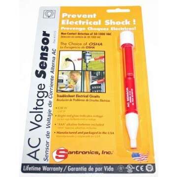 Santronics 3115 AC Voltage Sensor