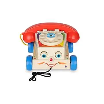 Fisher Price Classics Retro Chatter Phone