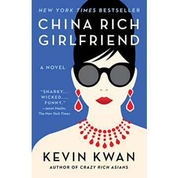 China Rich Girlfriend: Dive Into Opulence of the Ultra-Rich