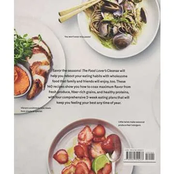 Bon Appetit: The Food Lover's Cleanse: 140 Delicious, Nourishing Recipes That Will Tempt You Back in...