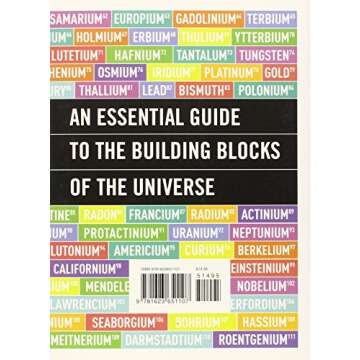 The Periodic Table: A Visual Guide to the Elements