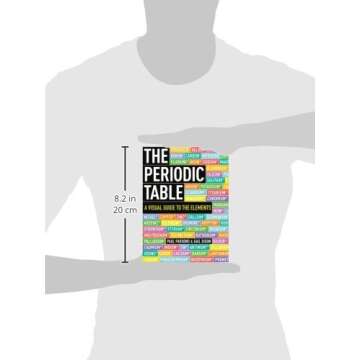 The Periodic Table: A Visual Guide to the Elements