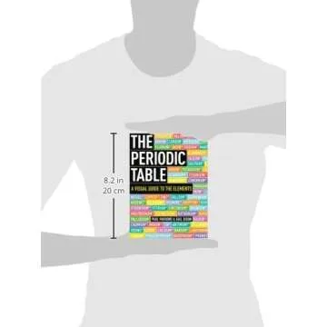 The Periodic Table: A Visual Guide to the Elements