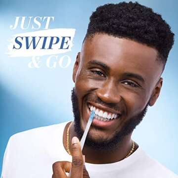 Crest Whitening Emulsions Teeth Whitening Treatment Kit for Bright Smiles