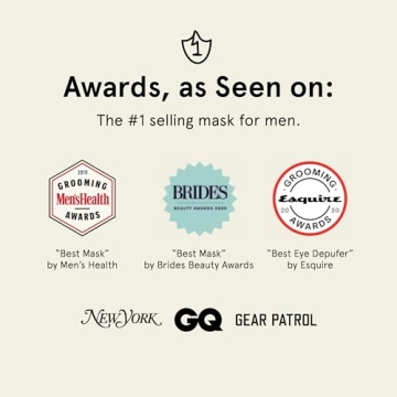 Jaxon Lane Bro Mask Hydrating Face Mask for Men