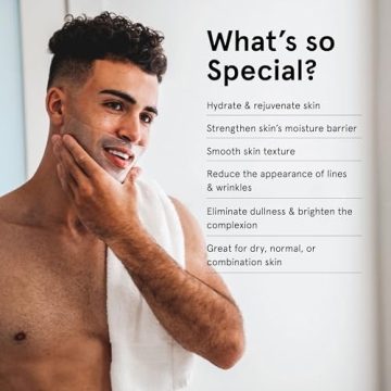 Jaxon Lane Bro Mask Hydrating Face Mask for Men