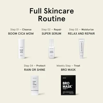 Jaxon Lane Bro Mask Hydrating Face Mask for Men