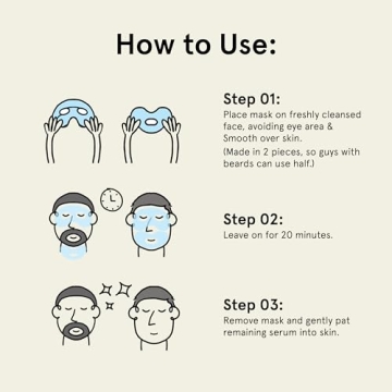 Jaxon Lane Bro Mask Hydrating Face Mask for Men