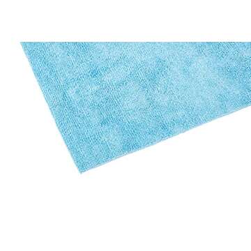 Edgeless 300 Microfiber Detailing Towels - Superior Cleaning Power