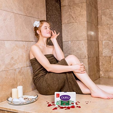 Duru Pure & Natural Bar Soap Classic 24.69 Oz