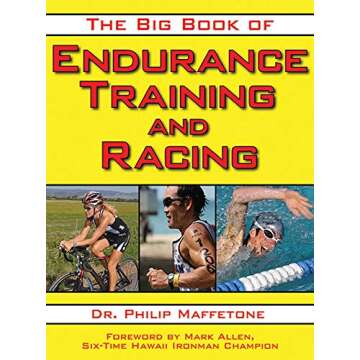 The Big Book of Endurance Training and Racing by Dr. Maffetone