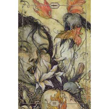 Hush Tarot
