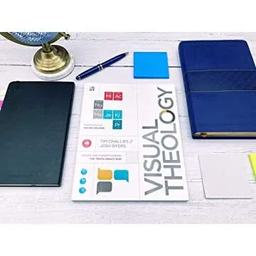 Visual Theology: Seeing and Understanding the Truth About God