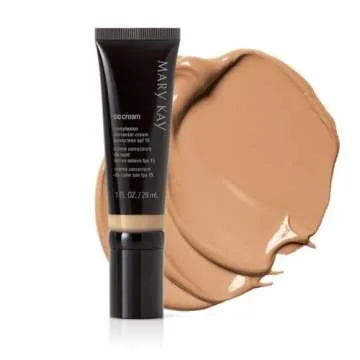 Mary Kay CC Cream SPF for Natural, Flawless Skin