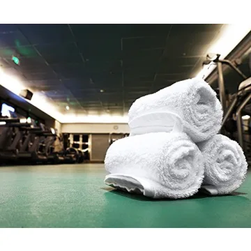 Utopia Cotton Washcloths Set for Luxury Everyday Use