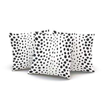 Fanaing Chic Cheetah Print Pillowcase Beautiful Decor