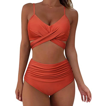 Stylish SUUKSESS Wrap Bikini Set for Summer Fun