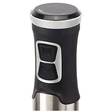 Amazon Basics 500 Watt Multi-Speed Immersion Blender